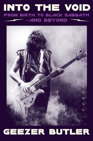 GEEZER BUTLER | INTO THE VOID