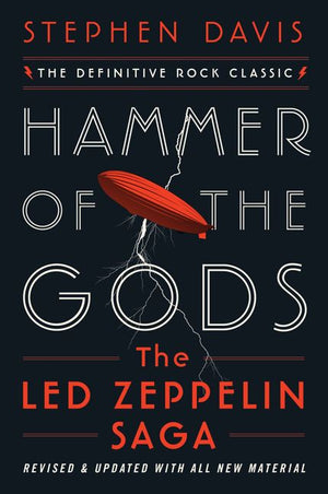 DAVIS STEPHEN | HAMMER OF THE GODS-THE LED ZEPPELIN SAGA