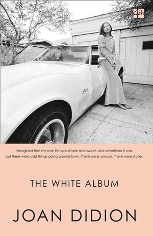 DIDION JOAN | WHITE ALBUM