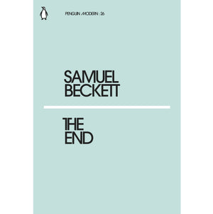 END -  PENGUIN MODERN CLASSICS | BECKETT SAMUEL
