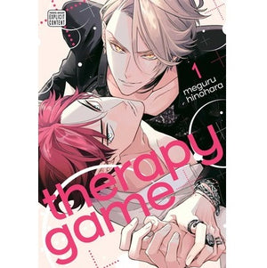 MEGURU HINOHARA | THERAPY GAME, VOL. 1