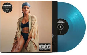 YAYA BEY | REMEMBER YOUR NORTH STAR (BLUE EDITION) (VINYL)