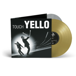 YELLO | TOUCH YELLO (15TH ANNIVERSARY GOLD AND SILVER 2LP EDITION) (VINYL)