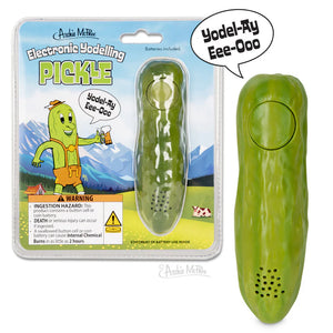 YODELLING PICKLE