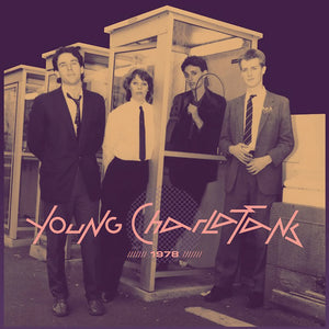 YOUNG CHARLATANS | 1978 (VINYL)