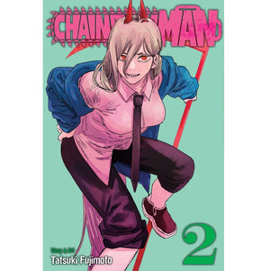 TATSUKI FUJIMOTO | CHAINSAW MAN, VOL. 2