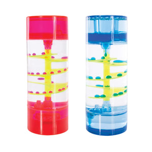 LAVA DROPS RAINBOW LIQUID TIMER