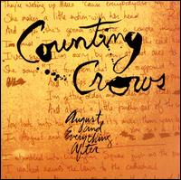 COUNTING CROWS | AUGUST AND EVERYTHING AFTER (2LP SET) (VINYL)