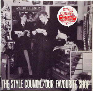 STYLE COUNCIL | OUR FAVOURITE SHOP - NZ