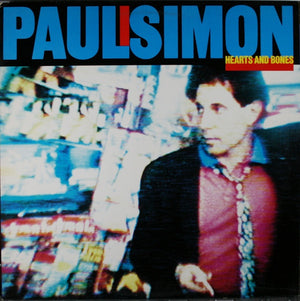PAUL SIMON | HEARTS AND BONES - US