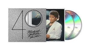 MICHAEL JACKSON | THRILLER 40 (40TH ANNIVERSARY EDITION) (2CD SET)