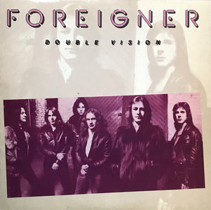 FOREIGNER | DOUBLE VISION - US
