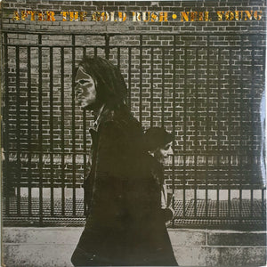 NEIL YOUNG | AFTER THE GOLD RUSH - NZ / AUS