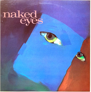 NAKED EYES | NAKED EYES - PROMO - SEAM SPLIT - TEARING ON SLEEVE