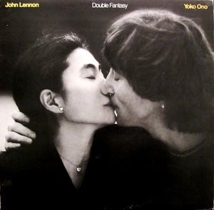 JOHN LENNON / YOKO ONO | DOUBLE FANTASY - US