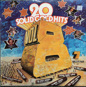 VARIOUS | 20 SOLID GOLD HITS VOL 8