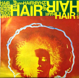 ORIGINAL LONDON CAST | HAIR - LONDON CAST 1LP