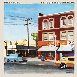 BILLY JOEL | STREETLIFE SERENADE - US