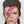 BOWIE ZIGGY STARDUST AIR FRESHENER (SCENT: STRAWBERRY)